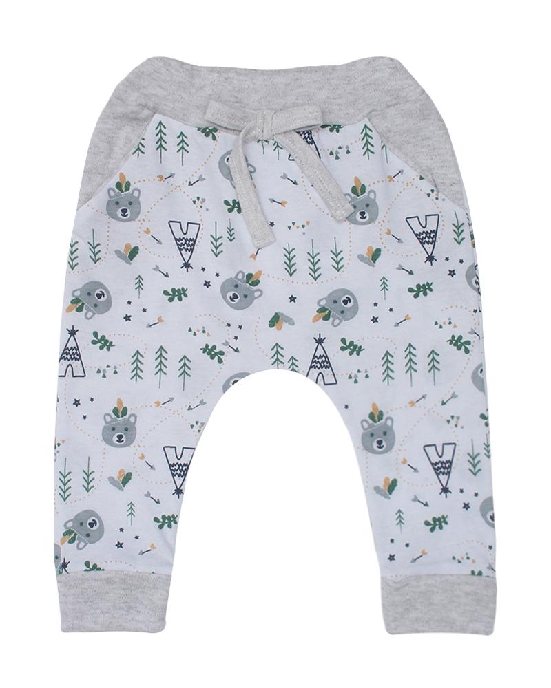 Mijão Em Suedine Raposa Branco e Cinza