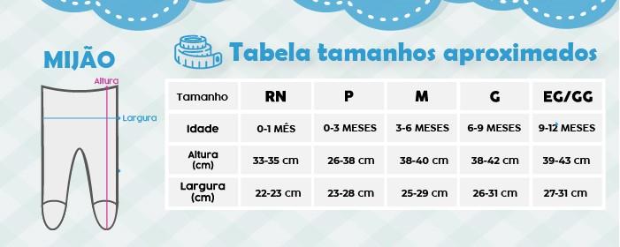 Mijão Em Suedine Estrelinhas Rosa Claro e Rosa