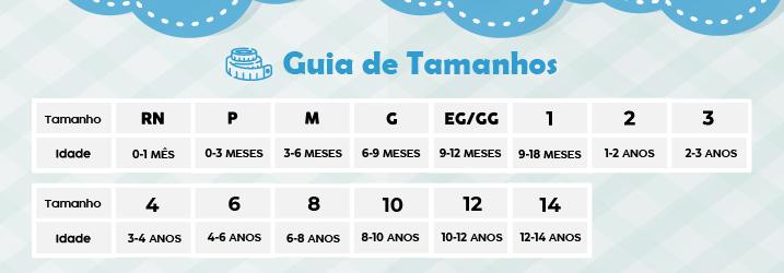 Saída Maternidade Cavalinho Vermelha e Azul Escuro - 3 Peças